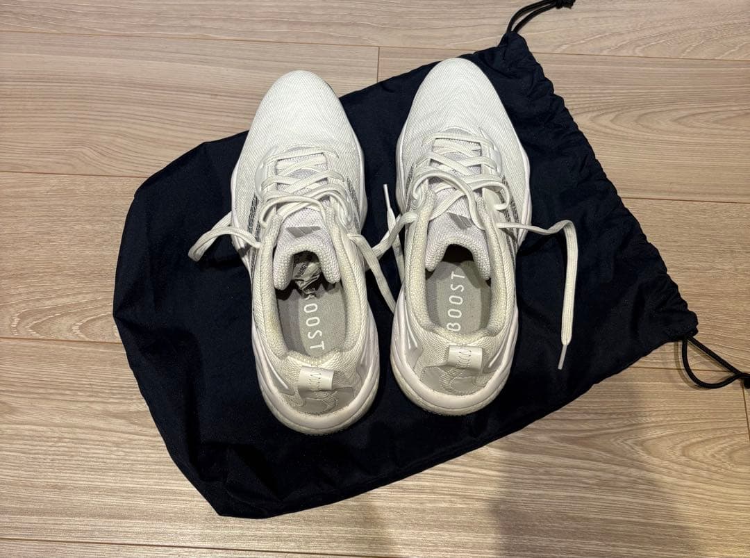 アディダス　コードカオス25 ゴルフシューズ　26.5