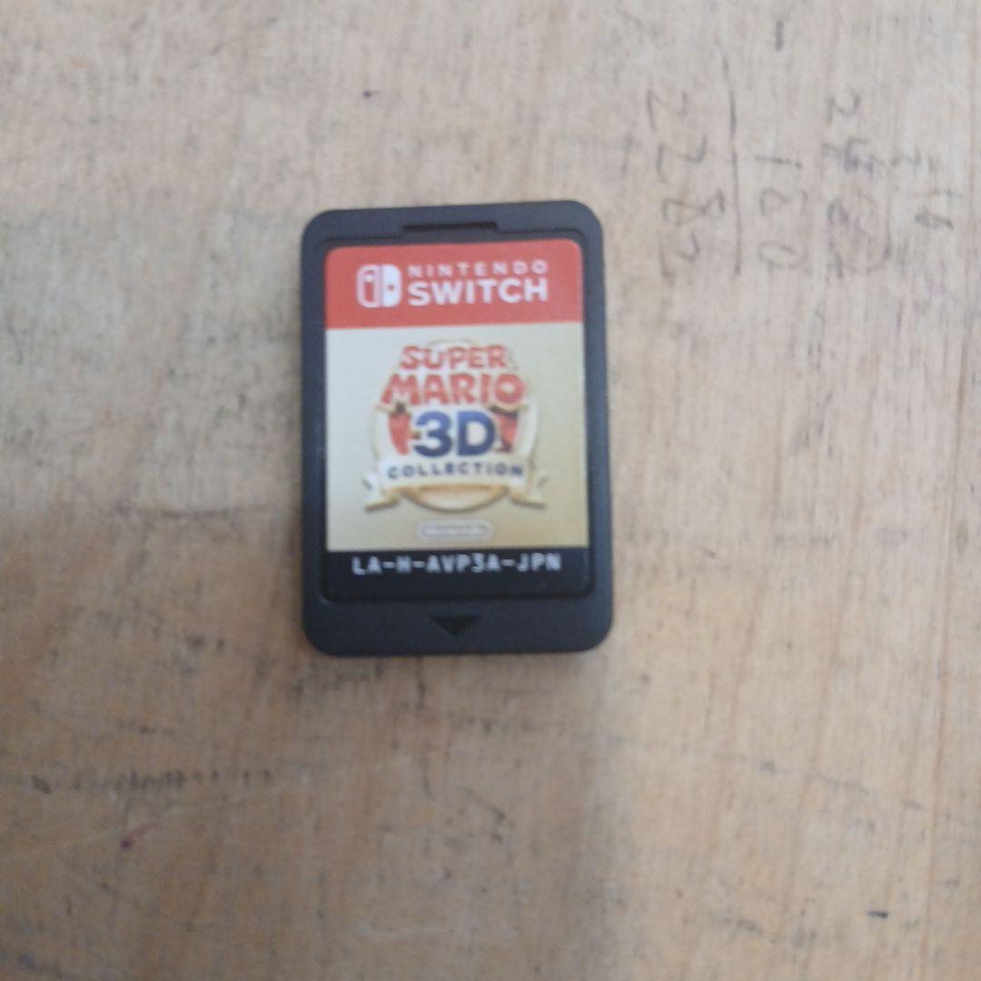 Nintendo Switch Switch Super Mario 3D Collectio