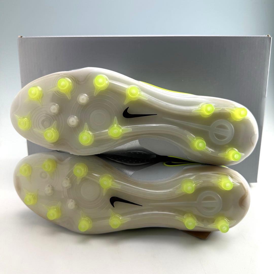 27cm ナイキ ティエンポ レジェンド10 エリート AG-PROシルバー