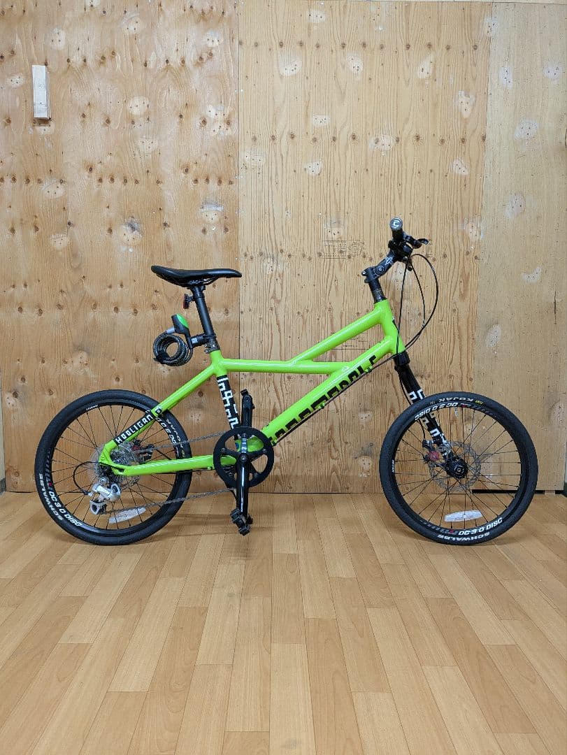 キャノンデール　レフティ　室内保管　引き取り限定