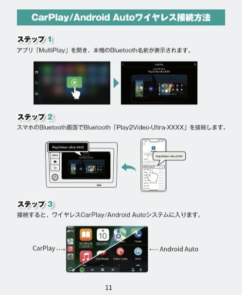 ☆I'll☆ Ottocast 進化版