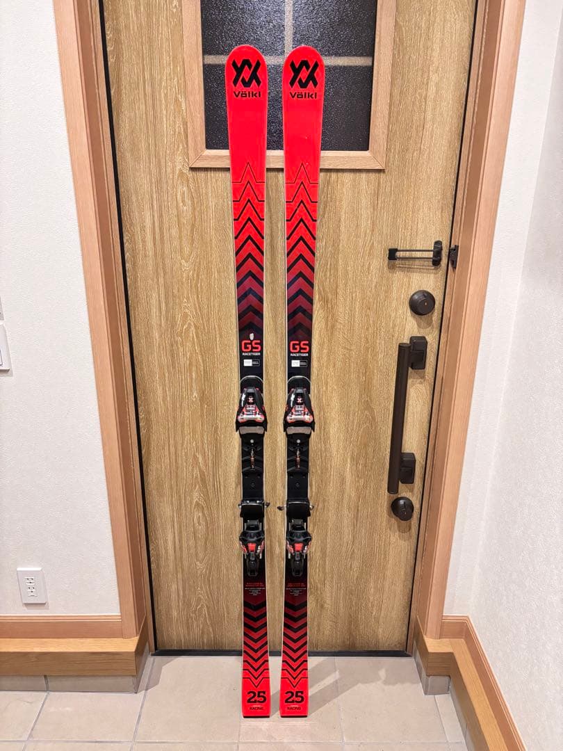 Racetiger GS World Cup Masters 183 スキー