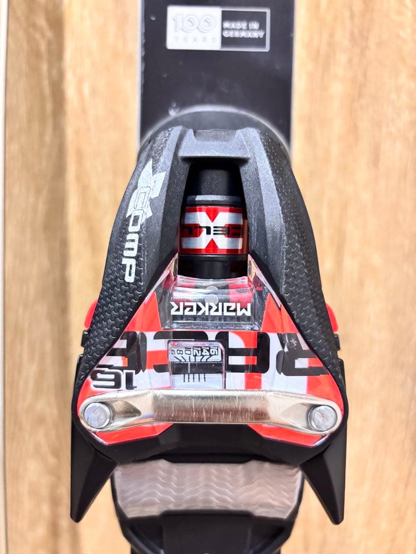 Racetiger GS World Cup Masters 183 スキー