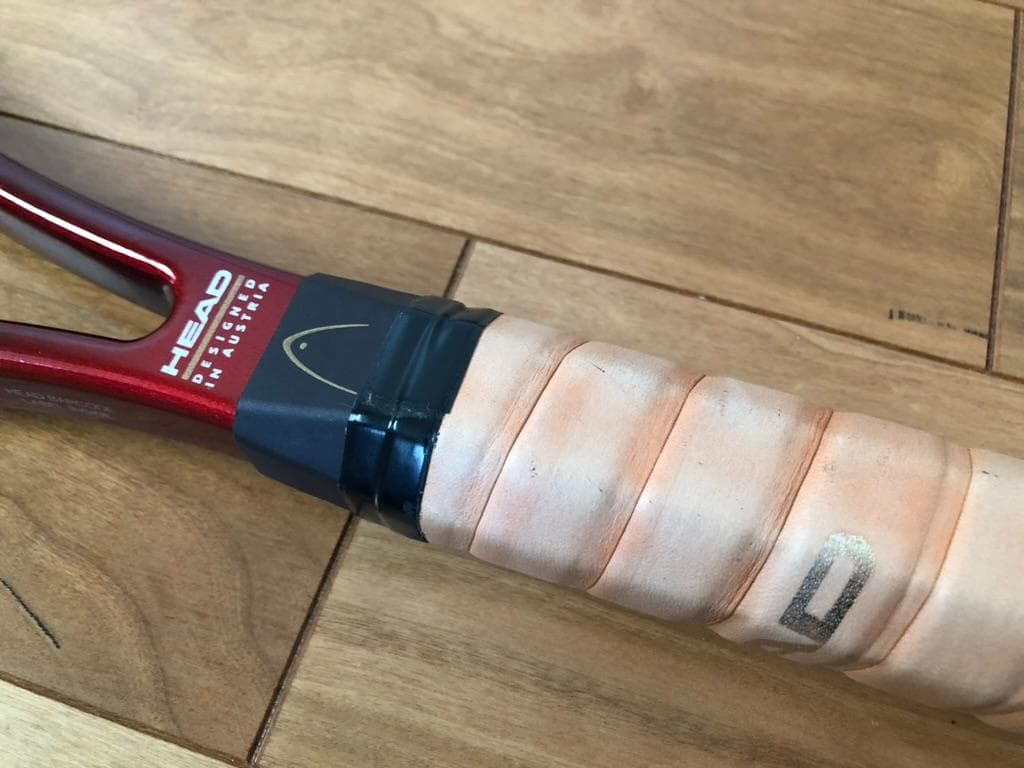 【S206】中古　HEAD PRESTIGE CLASSIC 600