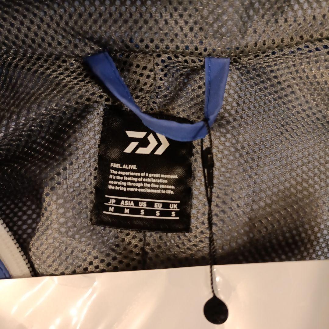 【新品】DAIWA PVCオーシャンレインスーツ DR-9022 M