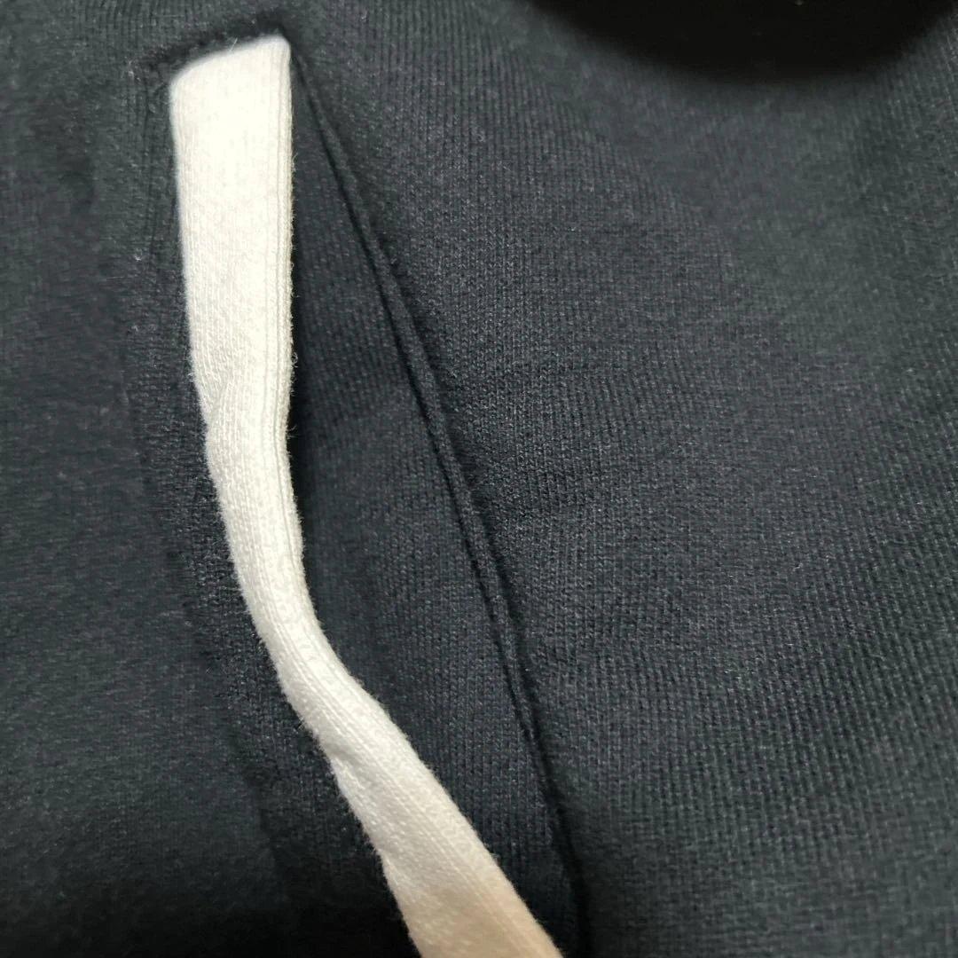 A Bathing Ape スタジャン ブラック/ホワイト