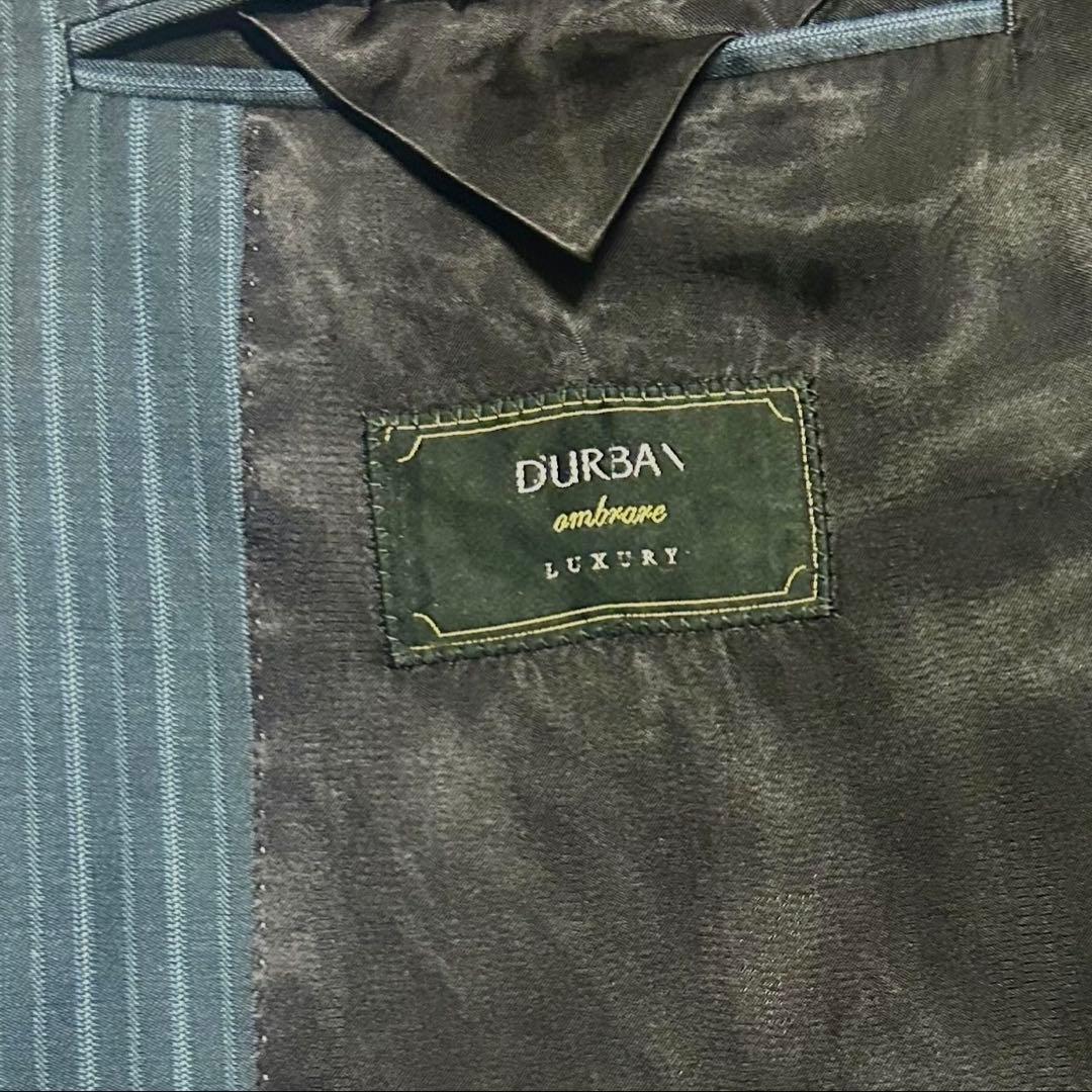 ♦️セール中 DURNEUL DUBAN ストライプスーツ LL