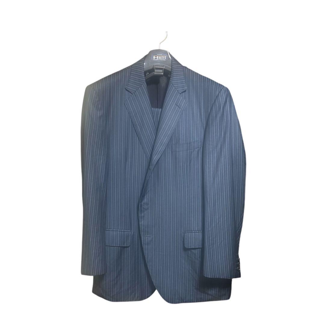 ♦️セール中 DURNEUL DUBAN ストライプスーツ LL