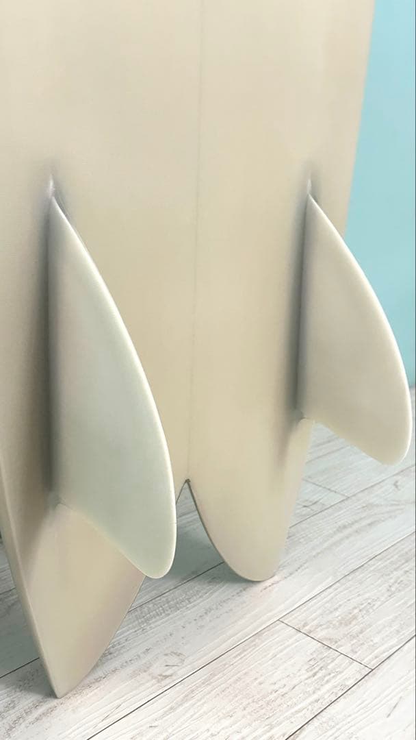 ライアンバーチSQUIT FISH5.7 RYAN BURCH ツインフィン