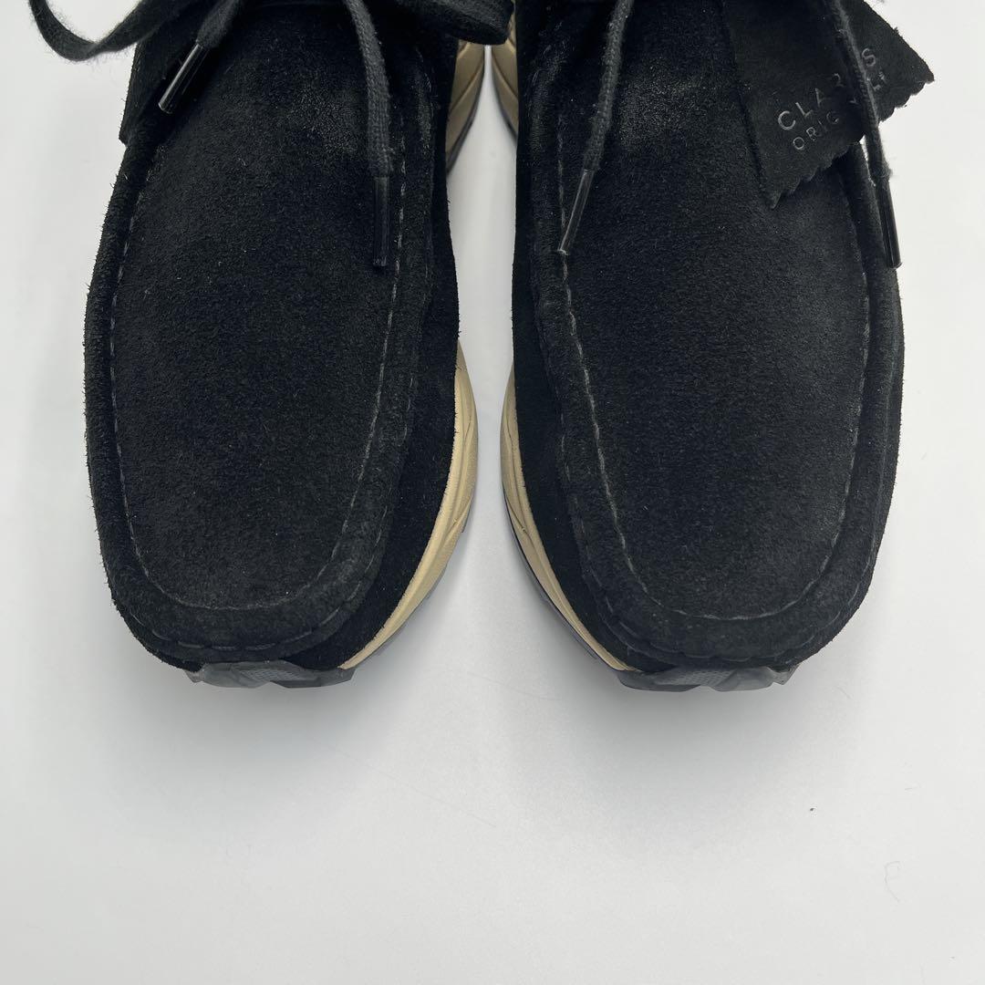 Clarks Wallabee Eden ワラビーエデン【UK7】