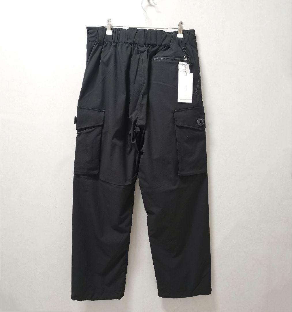 エヌハリウッド TPES 24SS カーゴパンツ ４０