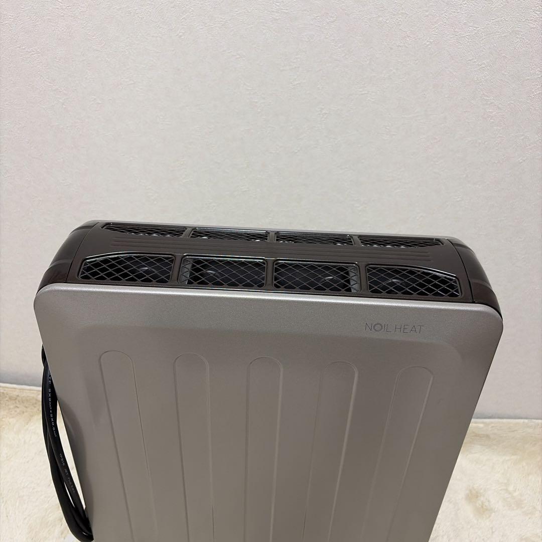 【美品】CORONA ノイルヒートDHS-1522 シャンパンブラウン