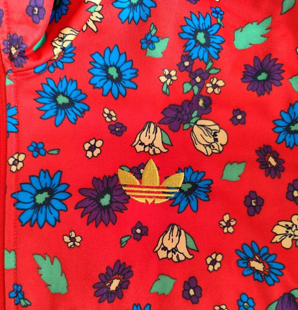 【美品】adidas ロデオクラウンズ コラボ ジャージ永野芽郁