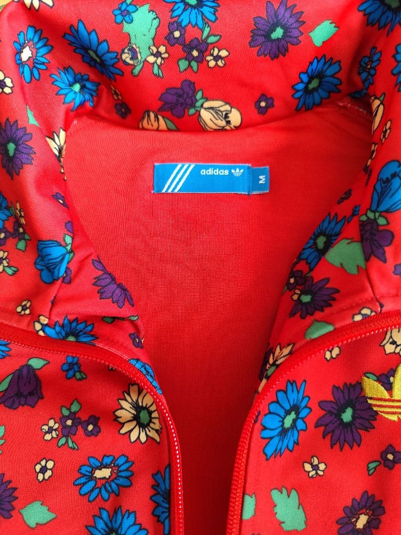 【美品】adidas ロデオクラウンズ コラボ ジャージ永野芽郁