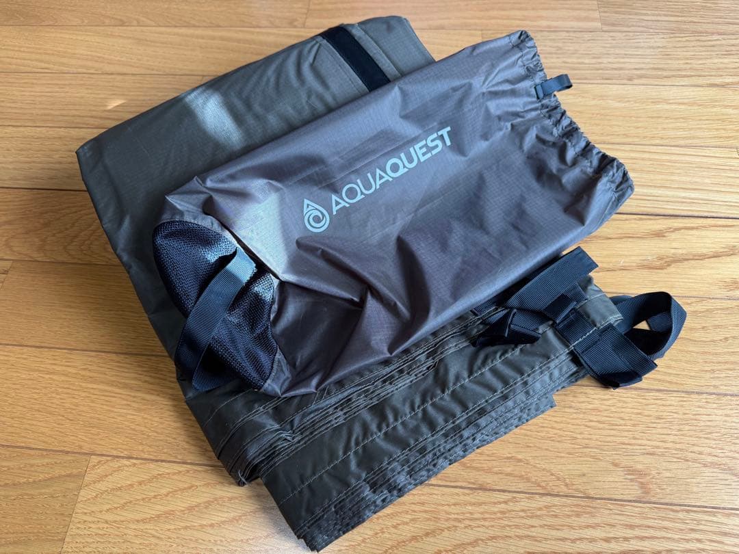 Aqua Quest (アクアクエスト) Safari 3×4