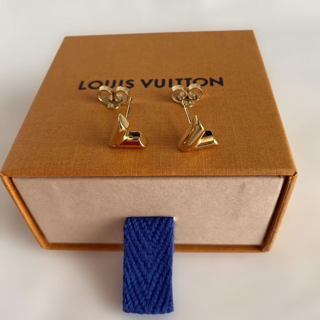 ルイ・ヴィトン　(ピアス・エセンシャルV)