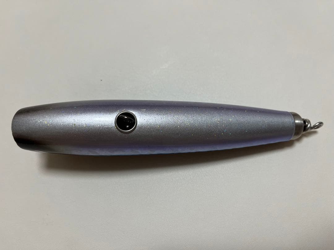 ソウルズ　モグラッパー170-105g　souls　ホロブルーバック