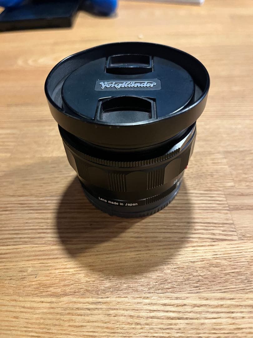 コシナ　フォクトレンダー NOKTON classic 35mm F1.4E