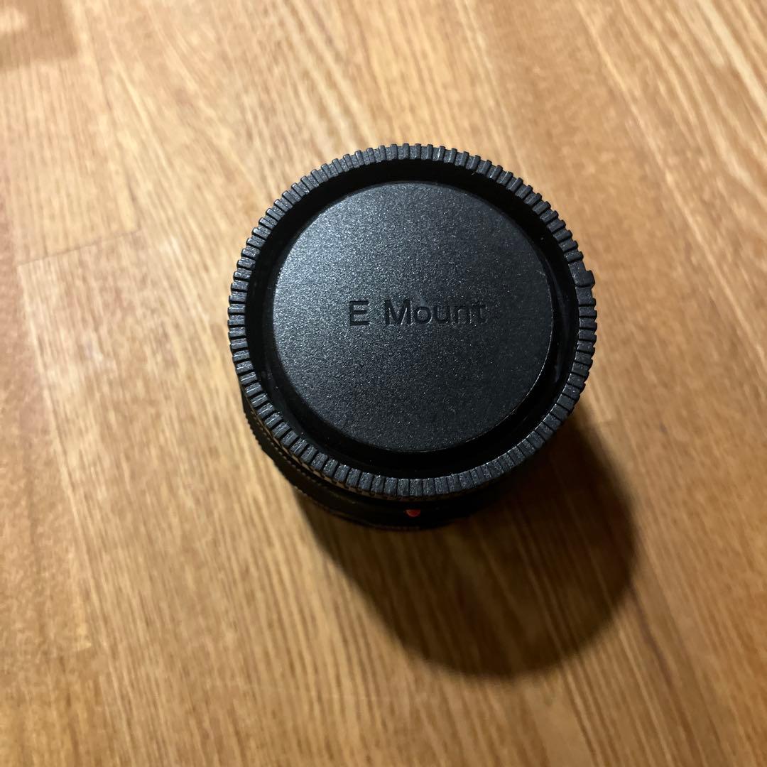 コシナ　フォクトレンダー NOKTON classic 35mm F1.4E