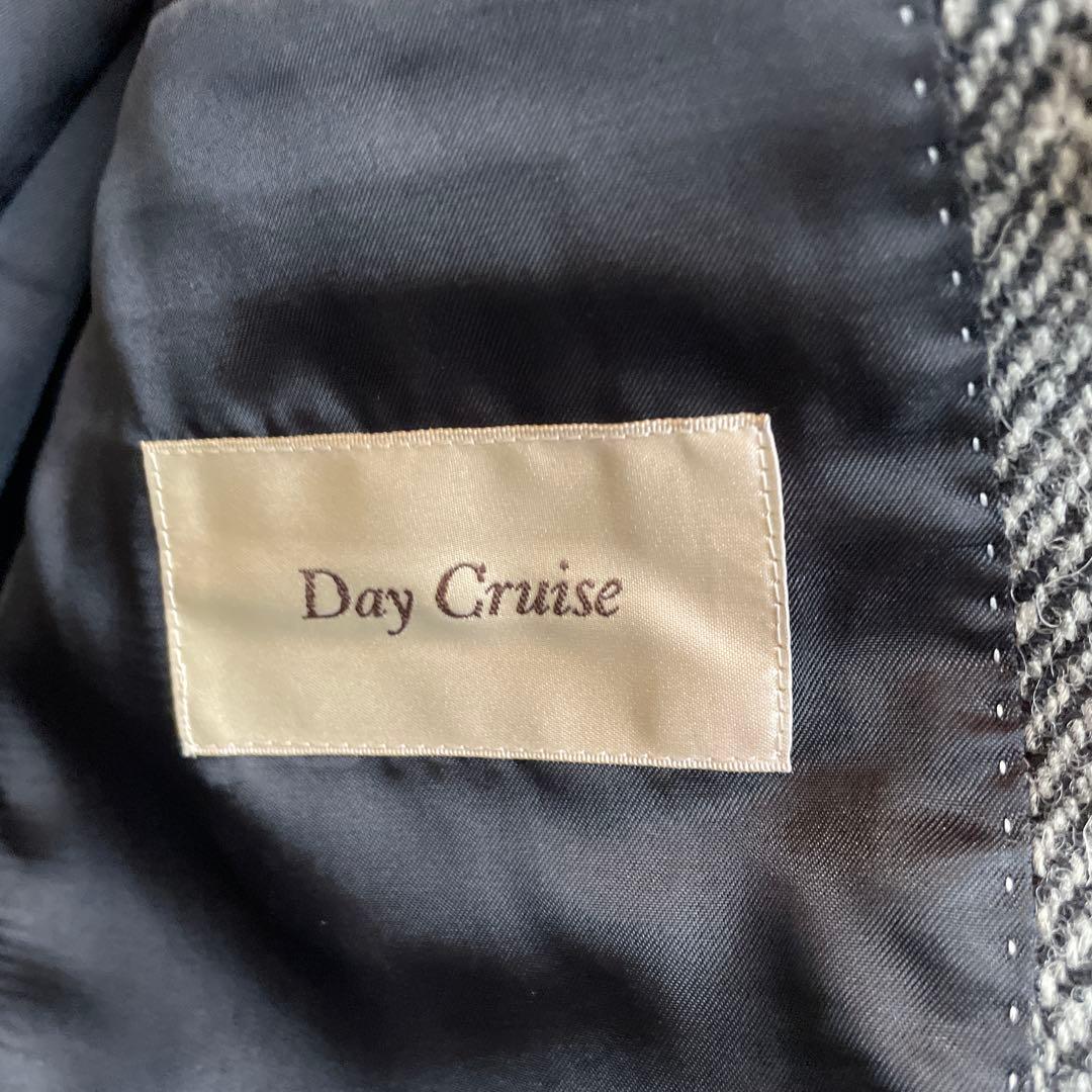 Harris Tweed ヘリンボーン テーラードジャケット