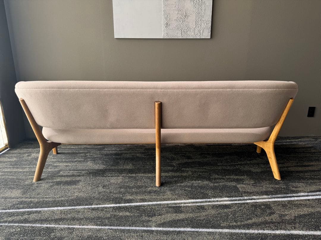 maruni Roundish スリーシーターソファ　正規品