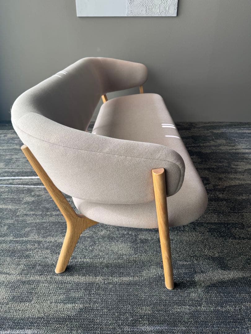 maruni Roundish スリーシーターソファ　正規品