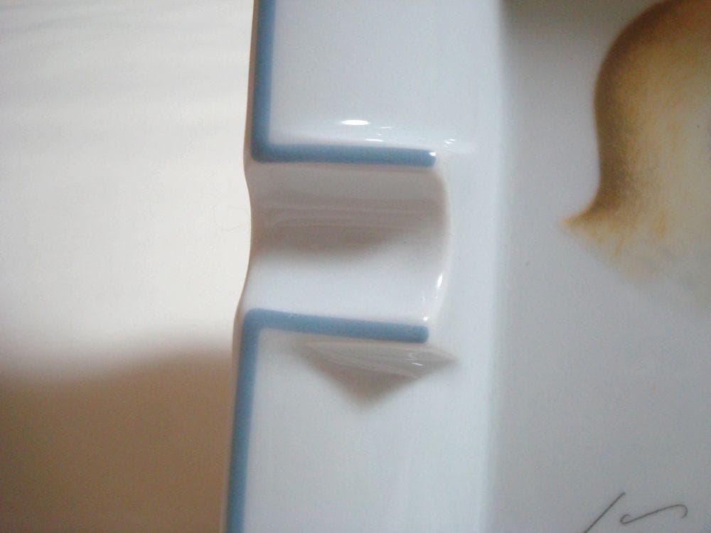 HERMES エルメス　鳥　アッシュトレイ　灰皿