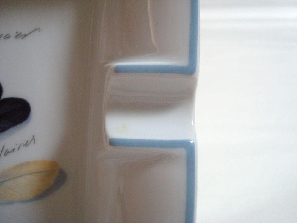 HERMES エルメス　鳥　アッシュトレイ　灰皿