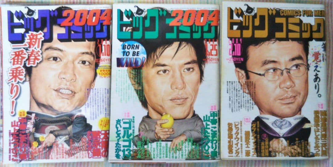 ビッグコミック 2004年 全24巻セット