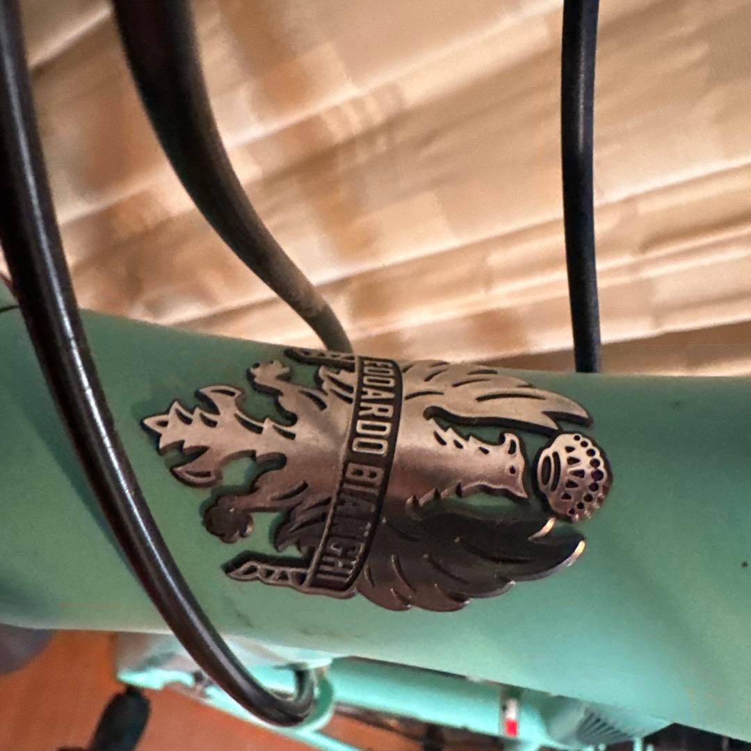 emily　BIANCHI C SPORT1 引取り限定　おまけ多数