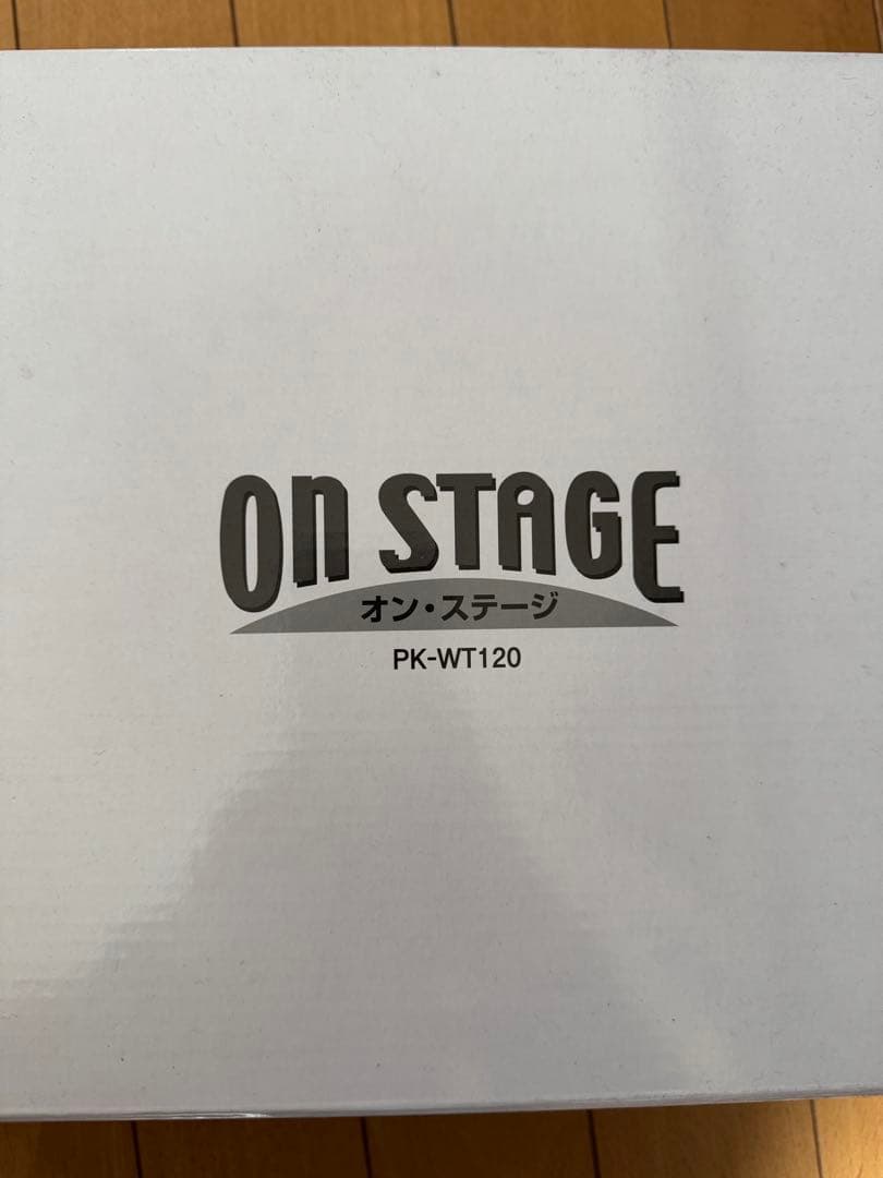 ジャパネット　パーソナルカラオケ　PK-WT120