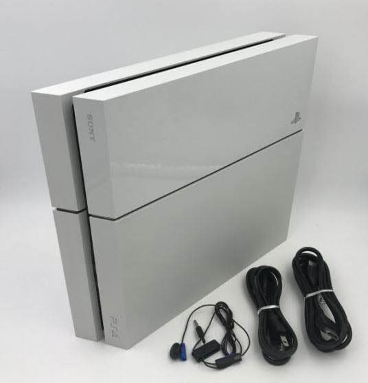 PS4本体＋MOSTERHUTERWORLD＋Rainbow6siege