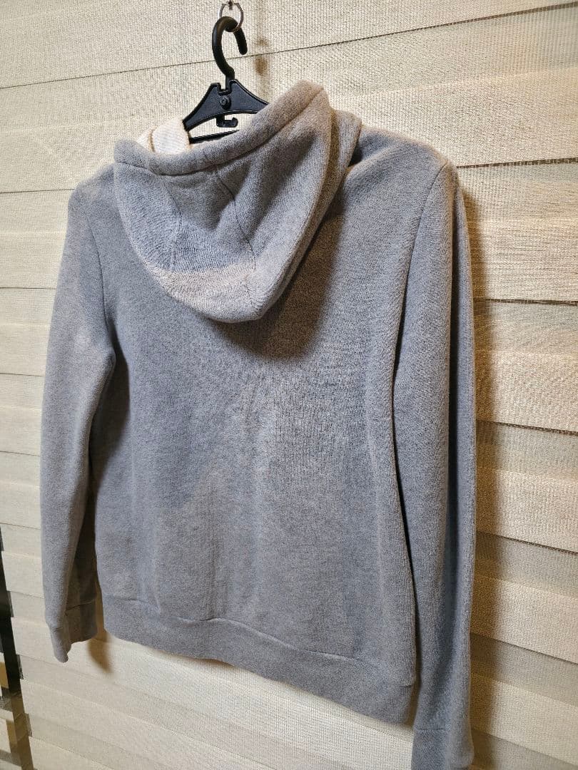 MONCLER/モンクレール ダウン パーカー グレー