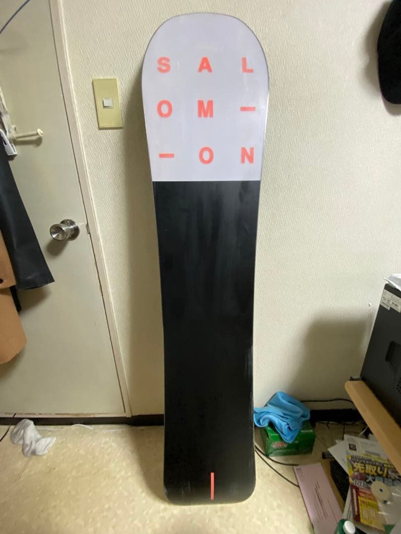 スノーボード 21-22 SALOMON SUPER 8 154