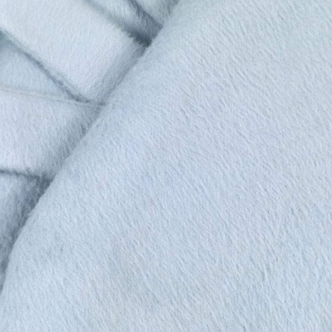 マックスマーラウィークエンド クチートアマーノ アルパカ ベルテッドコート 36