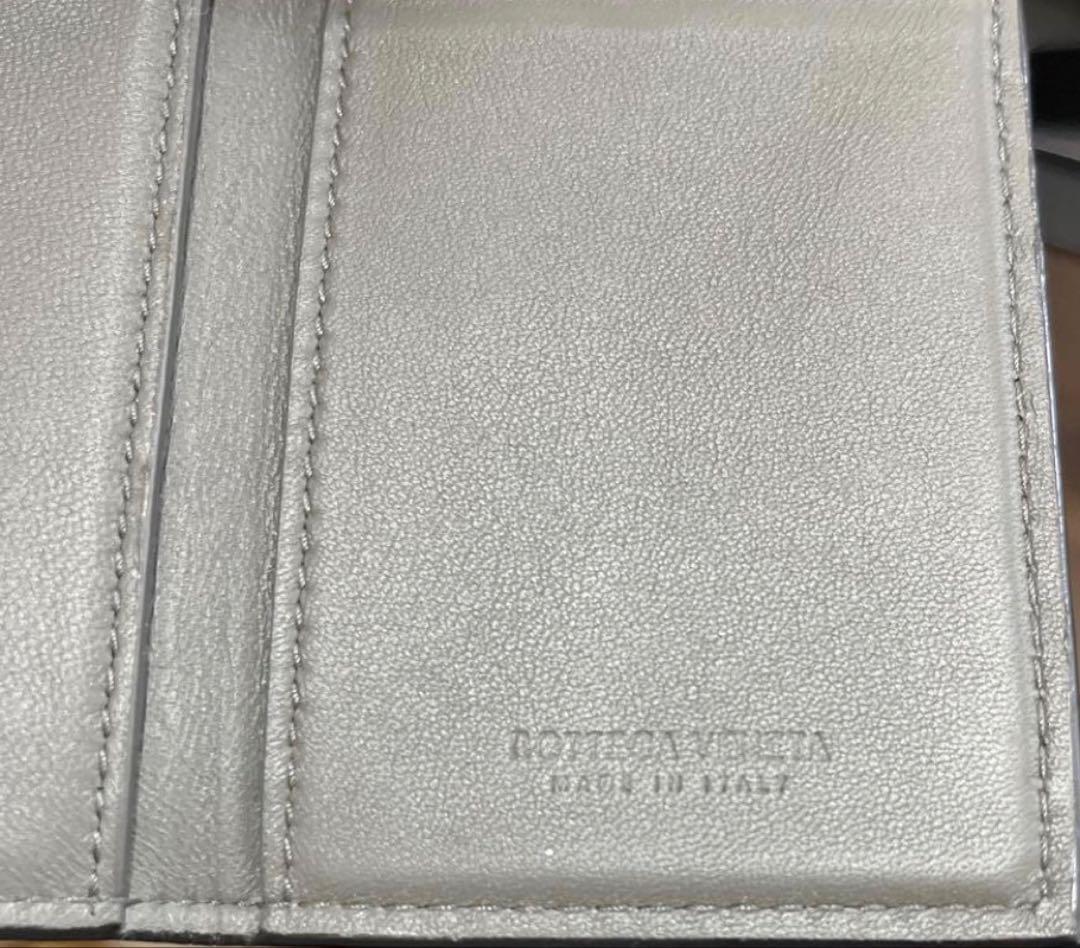 ボッテガヴェネタ　コンパクトウォレット