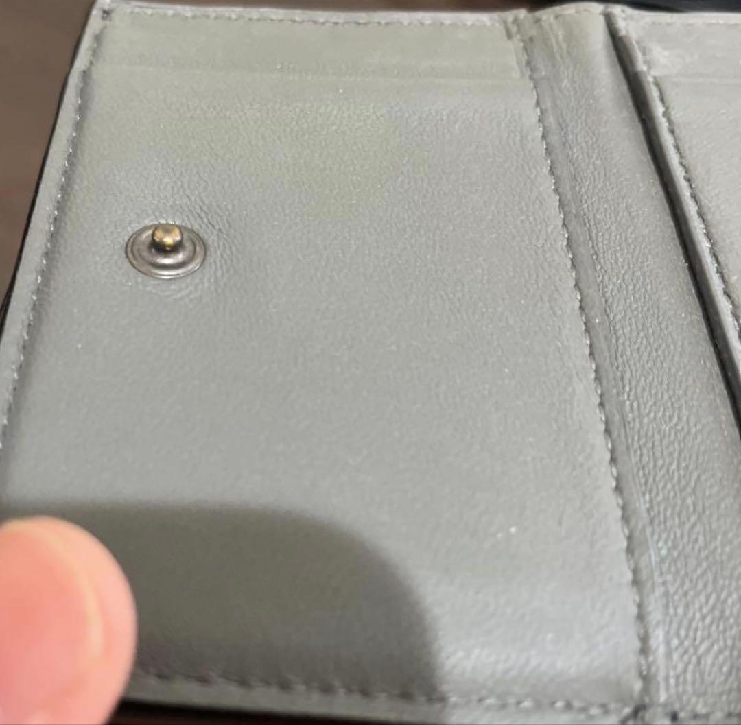 ボッテガヴェネタ　コンパクトウォレット