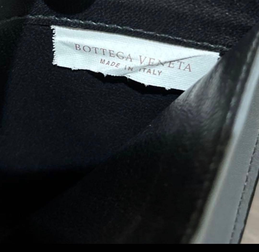 ボッテガヴェネタ　コンパクトウォレット