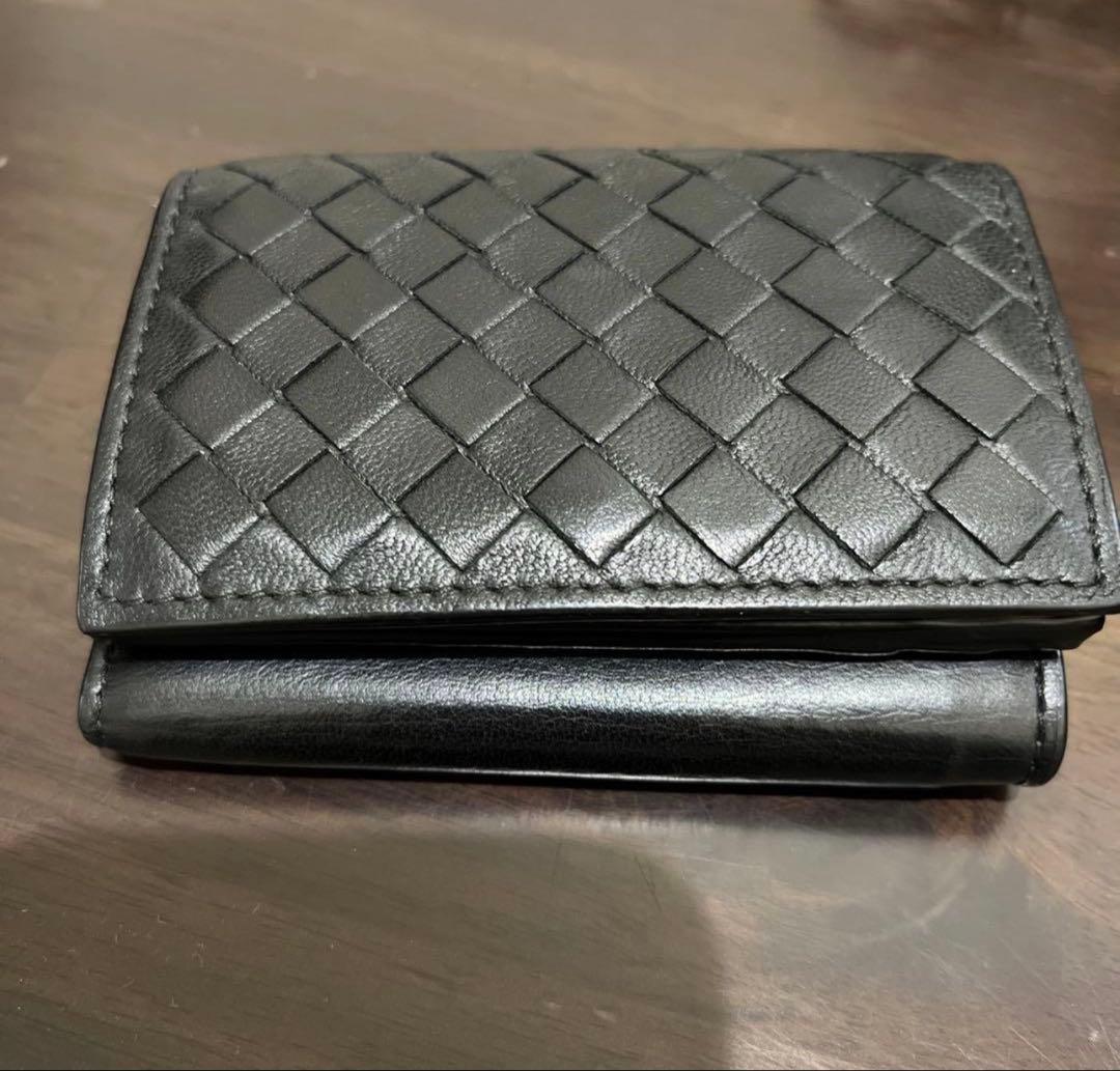 ボッテガヴェネタ　コンパクトウォレット