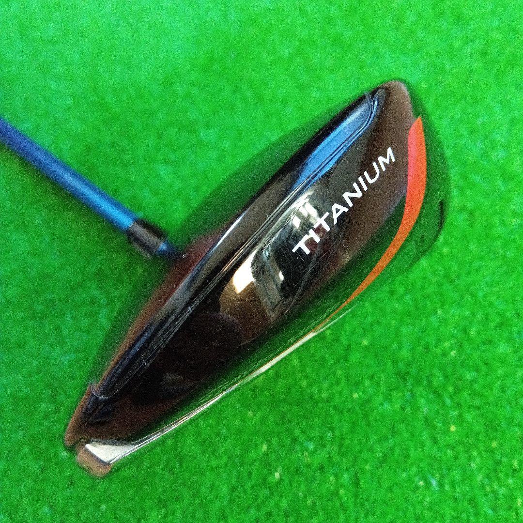 チタン3W‼️ テーラーメイド STEALTH PLUS+ 極美品 GT6 希少