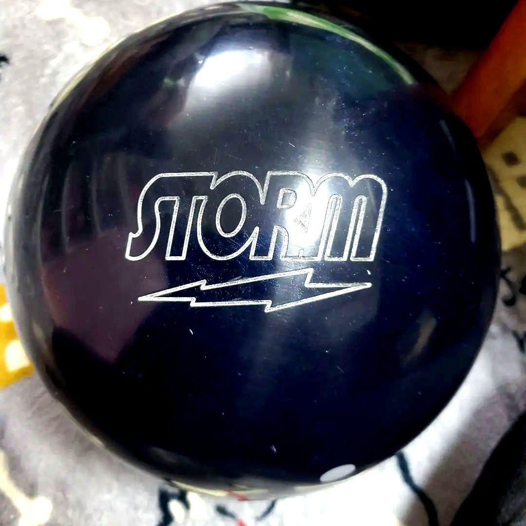 STORM VIRTUAL ENERGY BLACKOUT ボール14ポンド