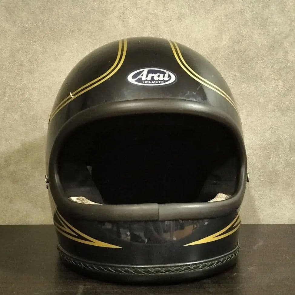 ビンテージヘルメット　　当時物、族ヘル