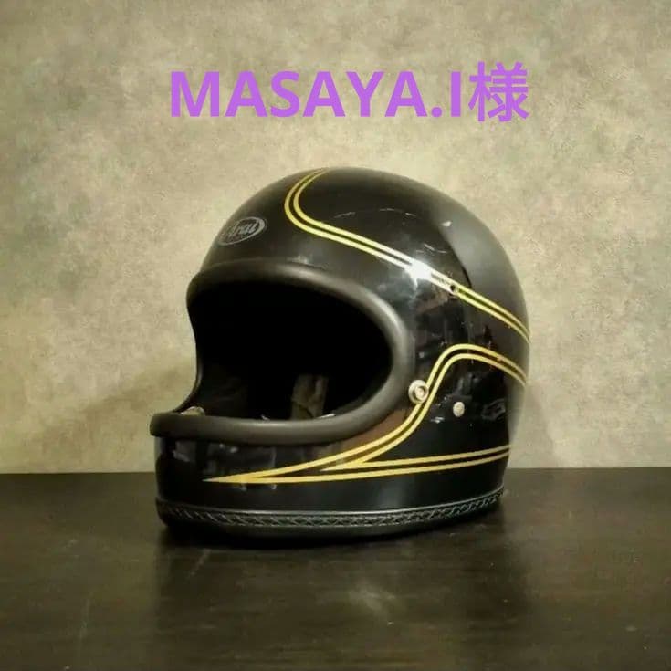 ビンテージヘルメット　　当時物、族ヘル