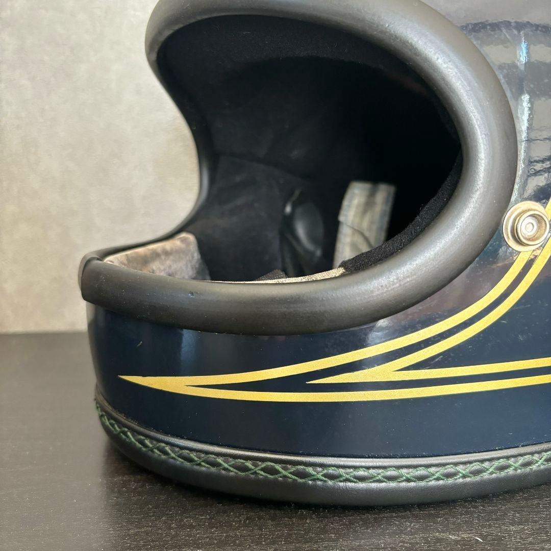 ビンテージヘルメット　　当時物、族ヘル