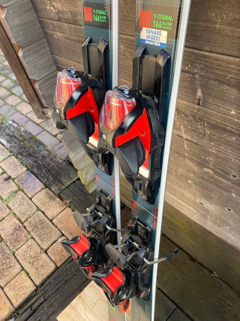 ロシニョール　166cm スーパーヴィラージュ　VIII