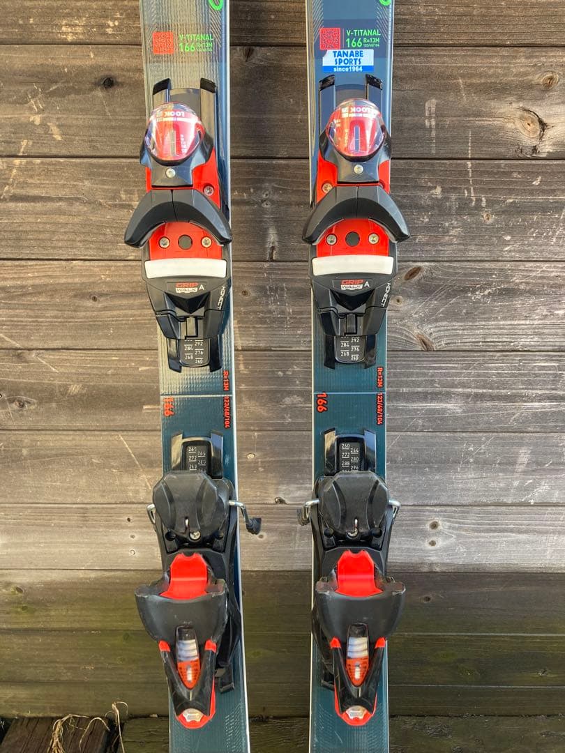 ロシニョール　166cm スーパーヴィラージュ　VIII
