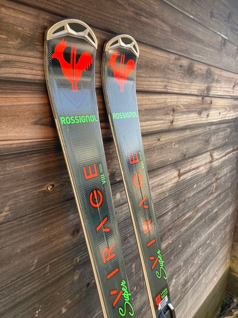 ロシニョール　166cm スーパーヴィラージュ　VIII