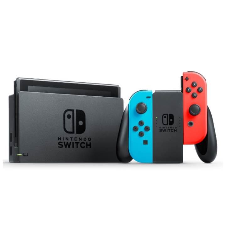 ニンテンドースイッチ ほぼ新品