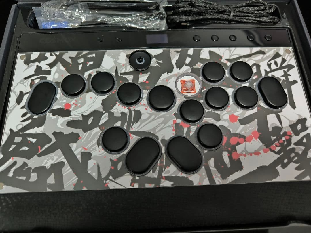 haute42 c16 s カスタムレバーレス