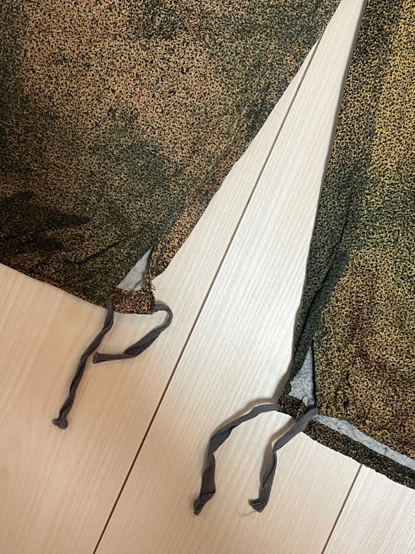 50’s 60’s ユーゴスラビア軍　マイクロドットカモ　スナイパーパンツ